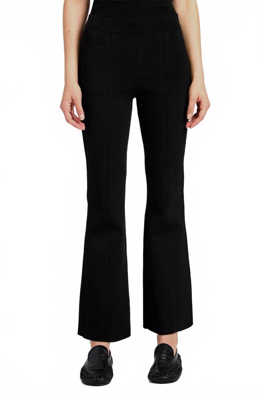 NEW PROENZA SCHOULER shaila flared pant in black